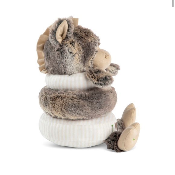 Baby’s Stackable Plush Toy ~ Demdaco - Picture 5 of 7